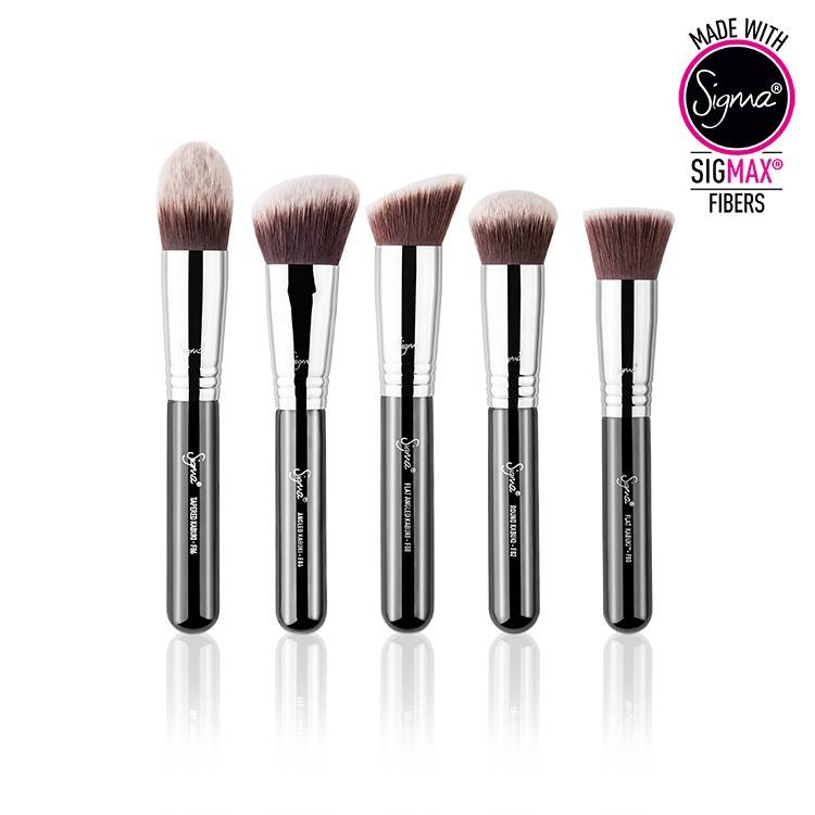 SIGMAX® Kabuki Brush Kit