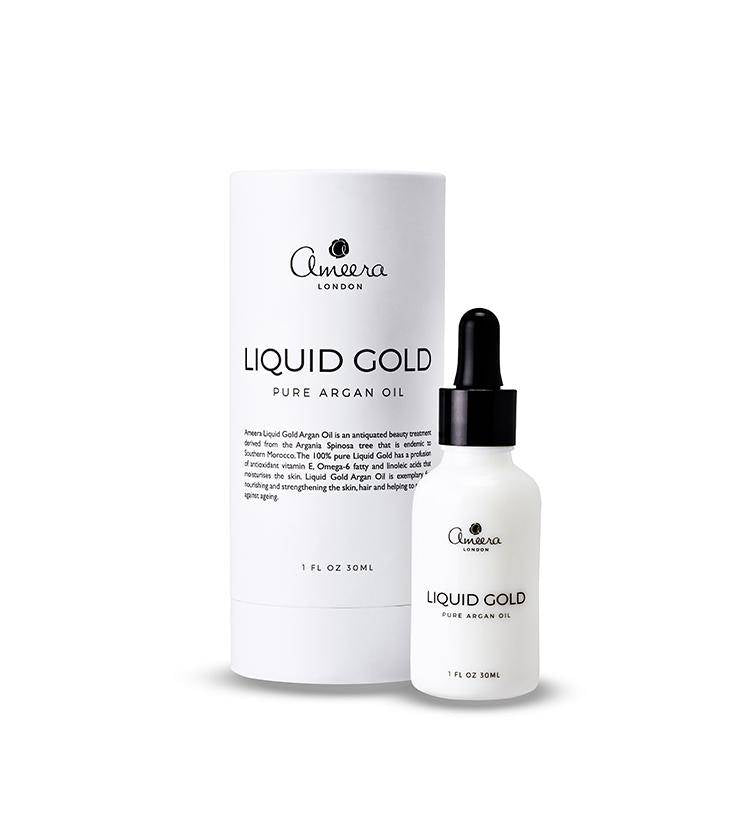 Liquid Gold Pure Argan Oil 30ml