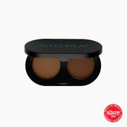 Brow powder Duo