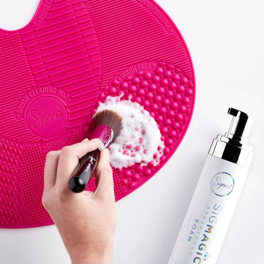 SIGMAGIC® Brushampoo™ Foam