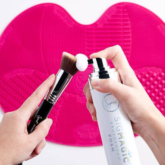 SIGMAGIC® Brushampoo™ Foam