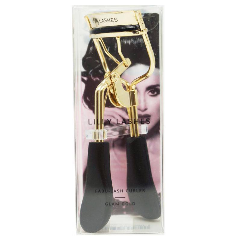 FABU-Lash Eyelash Curler - Glam Gold