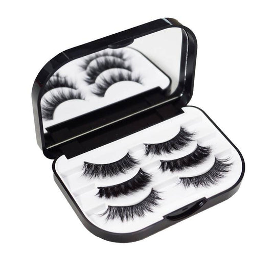 I'm not perfect' lash case