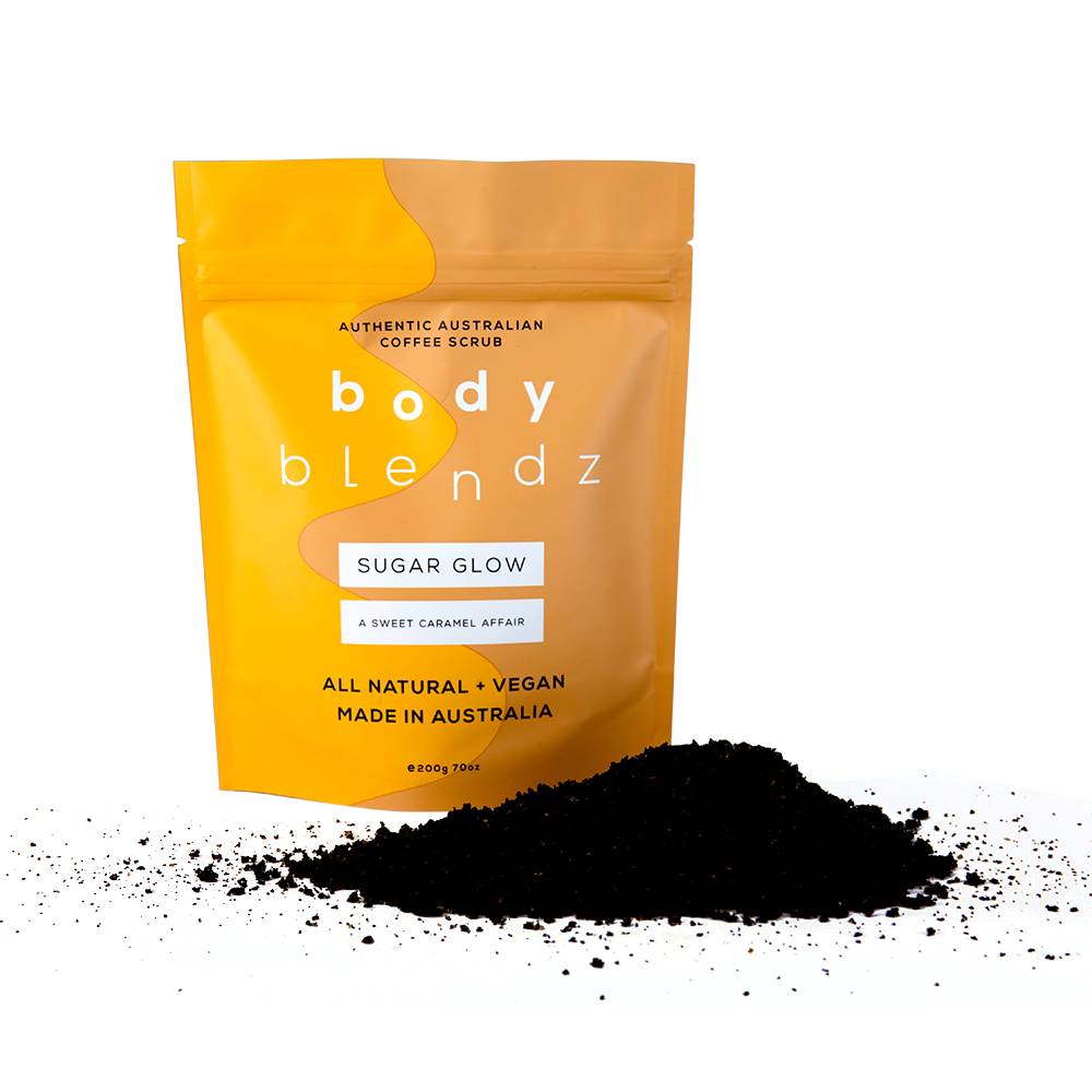 Glow Coffee Scrub