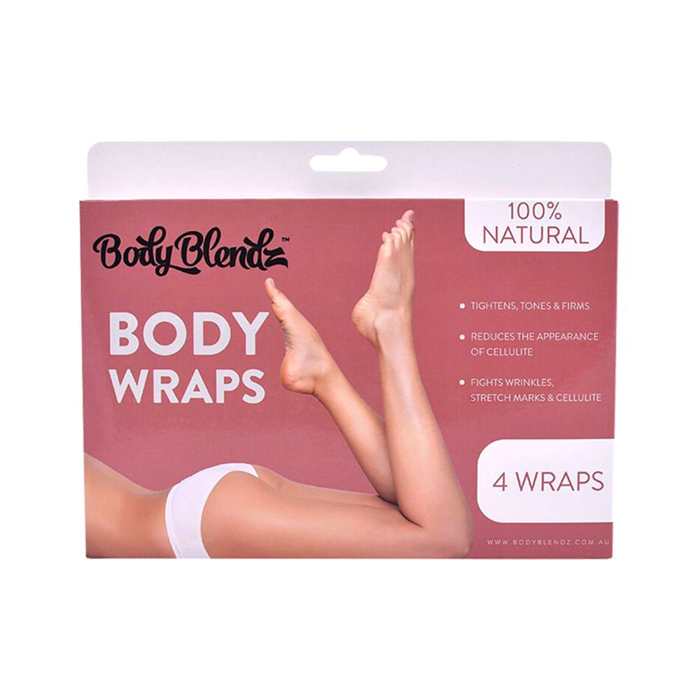 Anti Cellulite Body Wraps