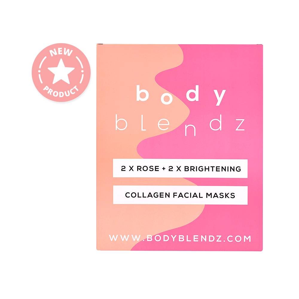 Collagen Facial Masks