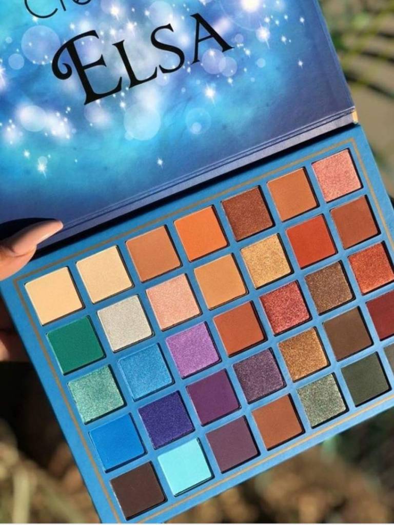 Beauty Creations Elsa Palette