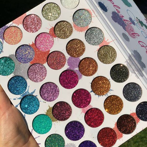 Beauty Creations Splash of Glitters 2