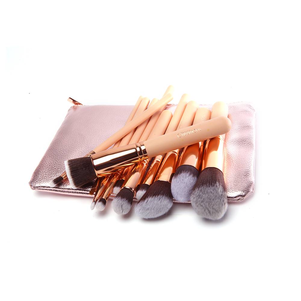 Beauty Creations Ballerina Brush Set 11pcs