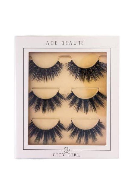 City Girl Eyelash Trio