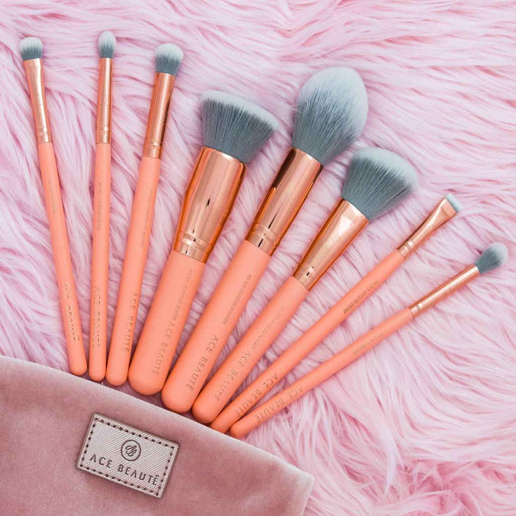 Blush Brush Set