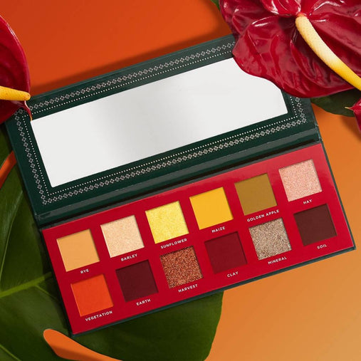 Classical Paradise Eyeshadow Palette