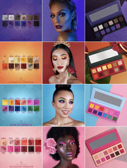 Classical Paradise Eyeshadow Palette