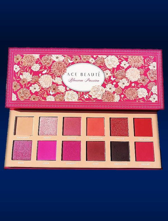 Blossom Passion Paradise Palette