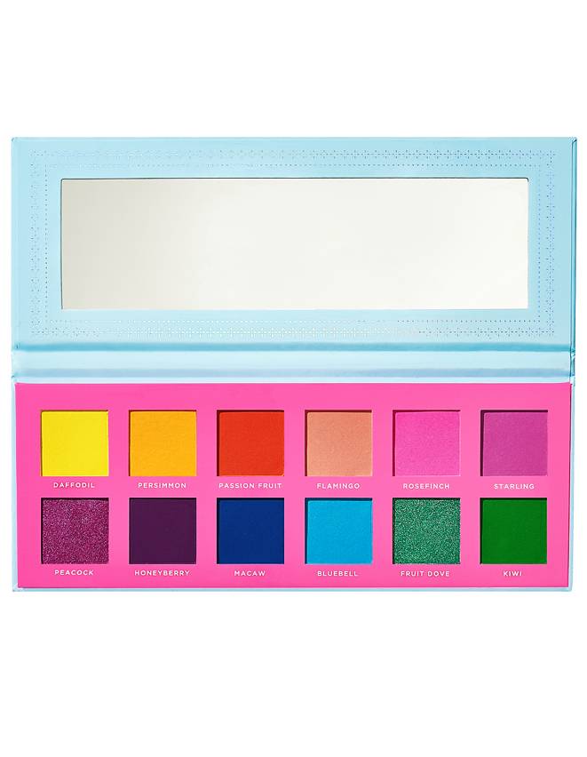 Slice of Paradise Palette