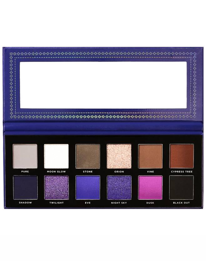 Paradise Fallen Palette