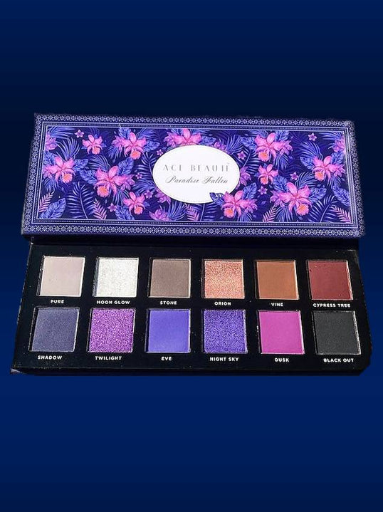 Paradise Fallen Palette