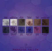 Paradise Fallen Palette