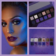 Paradise Fallen Palette