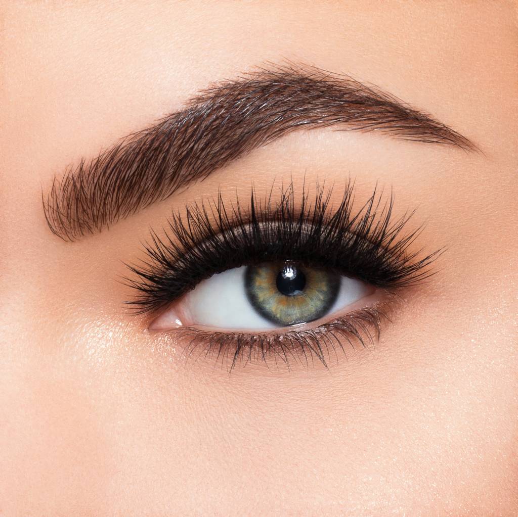 The Wedding lashes