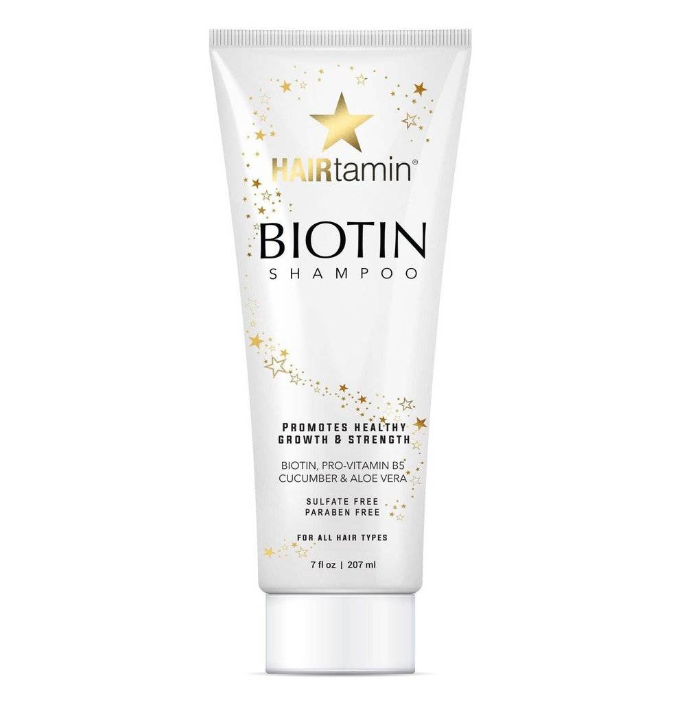 Biotin Shampoo