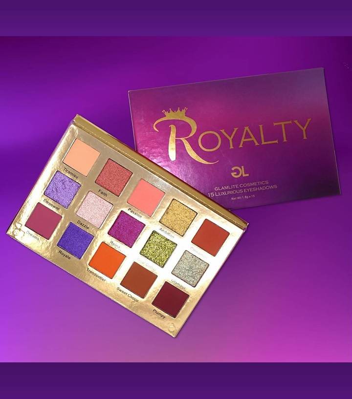 Royalty Palette