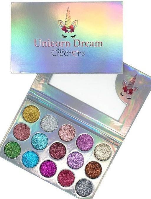 Beauty Creations Unicorn Dream Glitter Palette