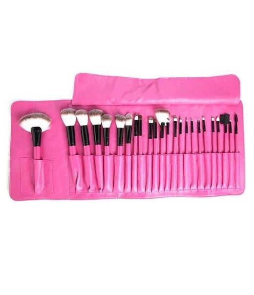 Beauty Creations Hot Pink Set 24pcs