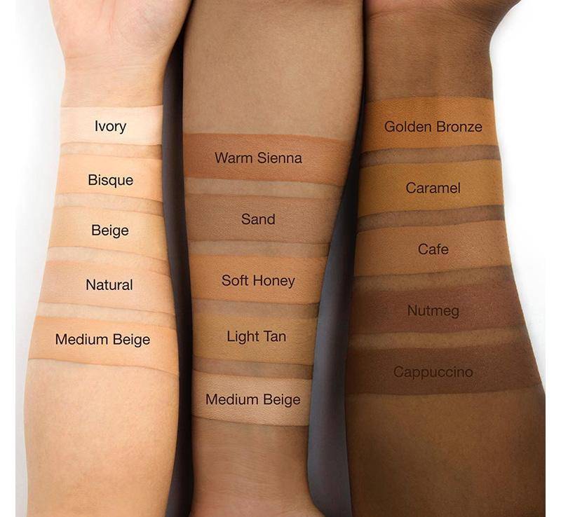 PRO Matte Foundation