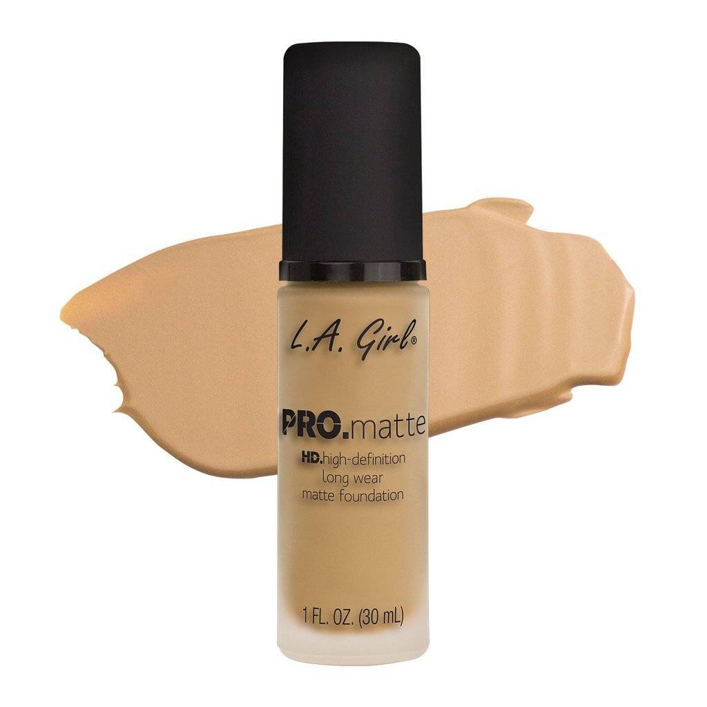 PRO Matte Foundation - Beige