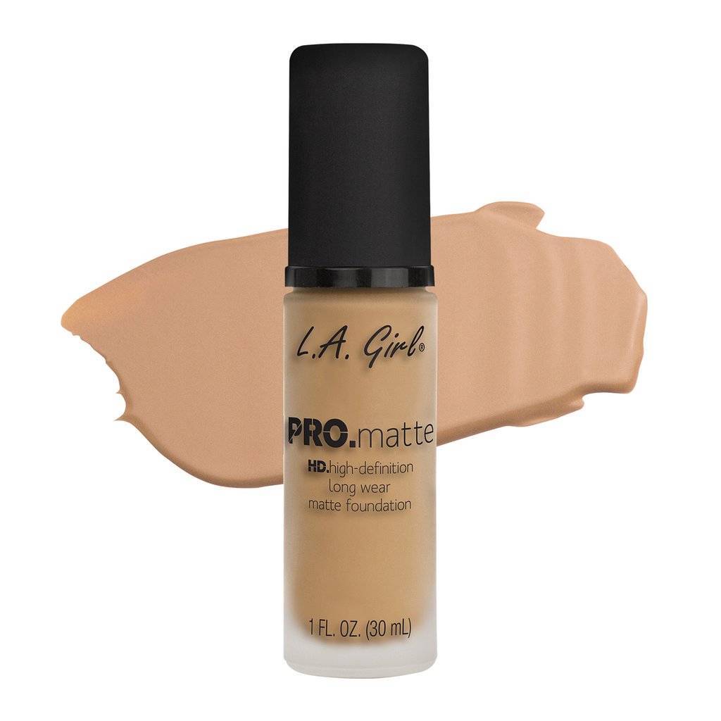 PRO Matte Foundation - Soft Beige