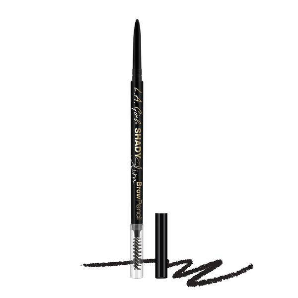 Shady Slim Brow Pencil  - black