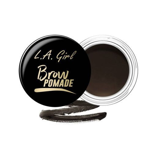 Brow Pomade - soft black