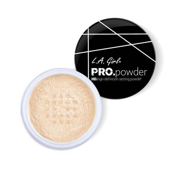 Pro Setting Powder Banana