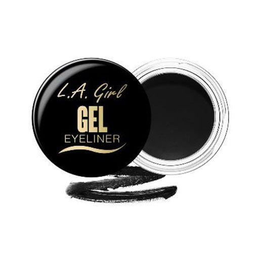 Gel Eyeliner Jet Black