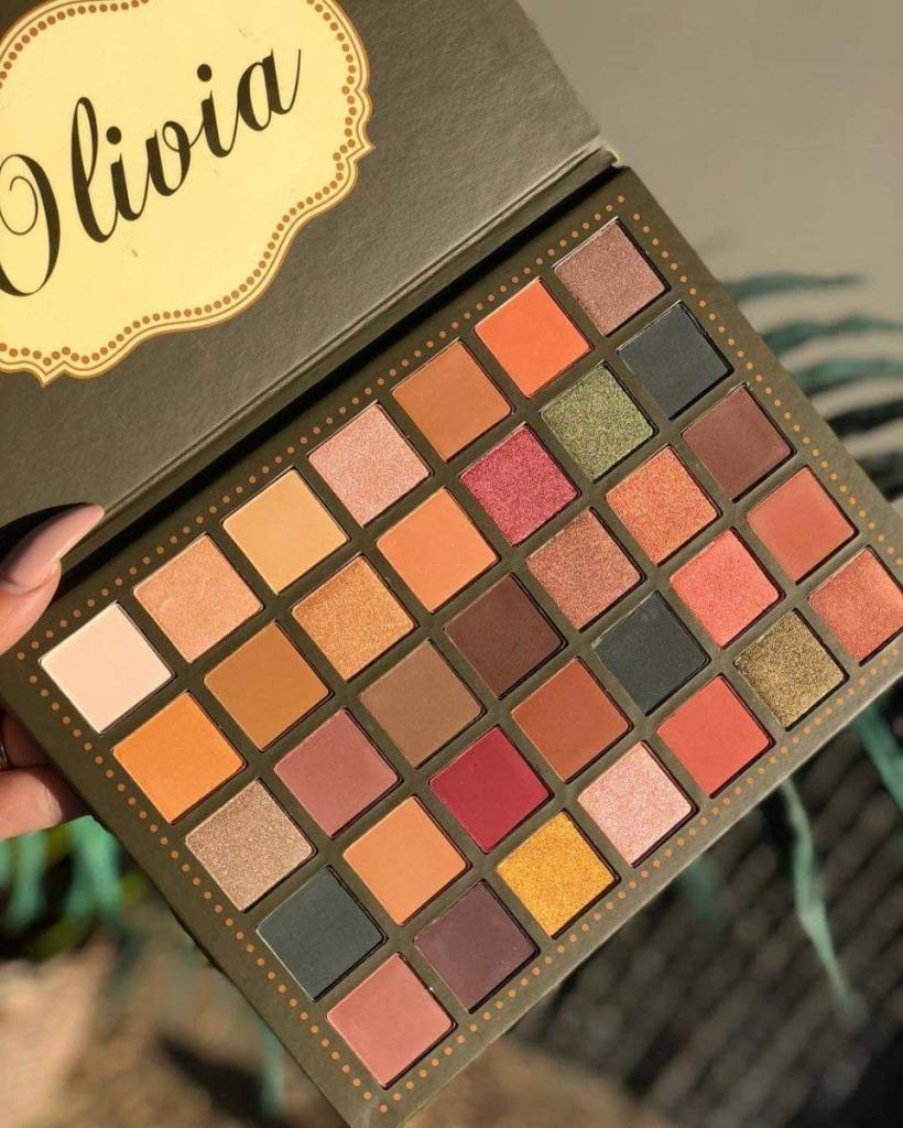 Beauty Creations Palette - Olivia