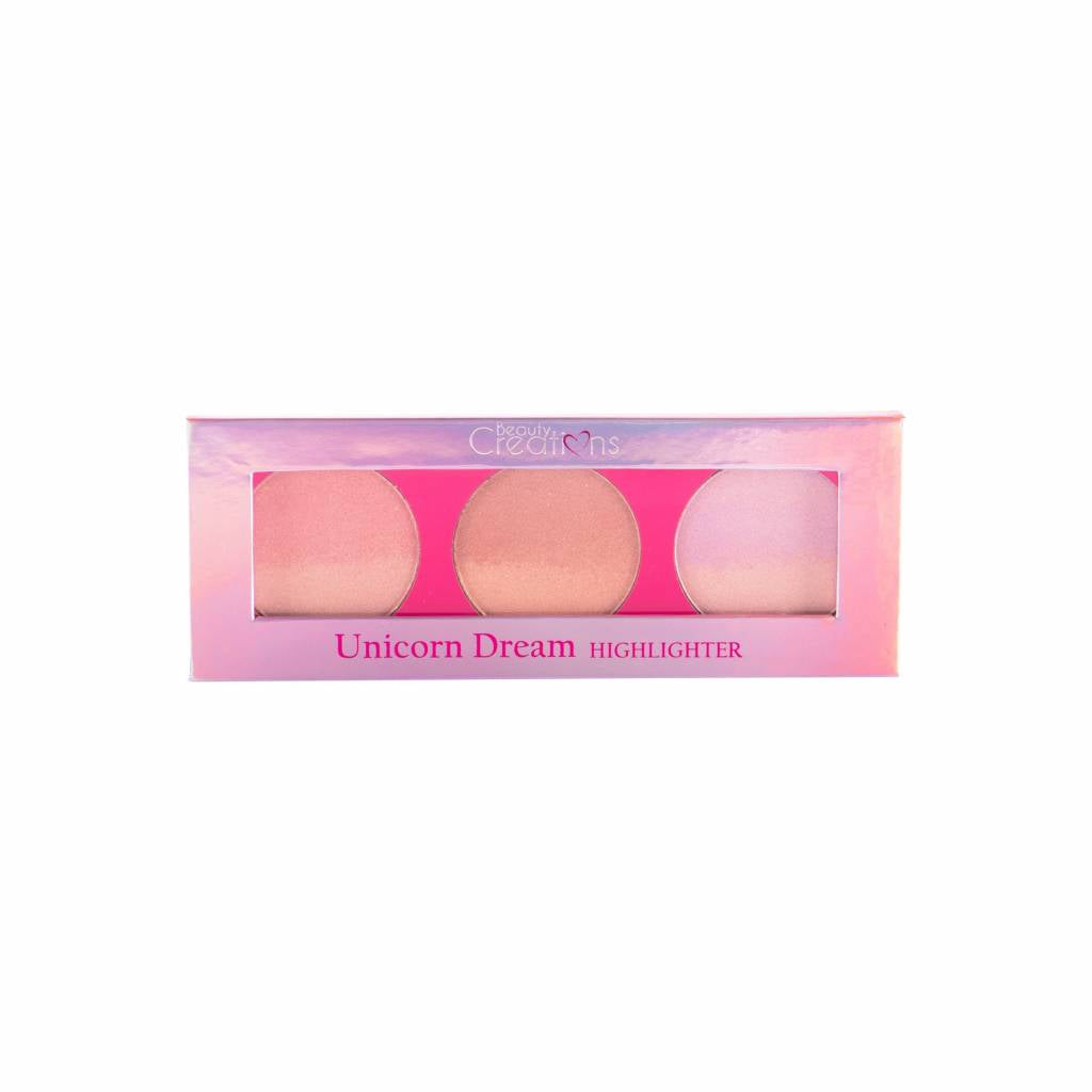 Beauty Creations Unicorn Dream Highlighter Palette