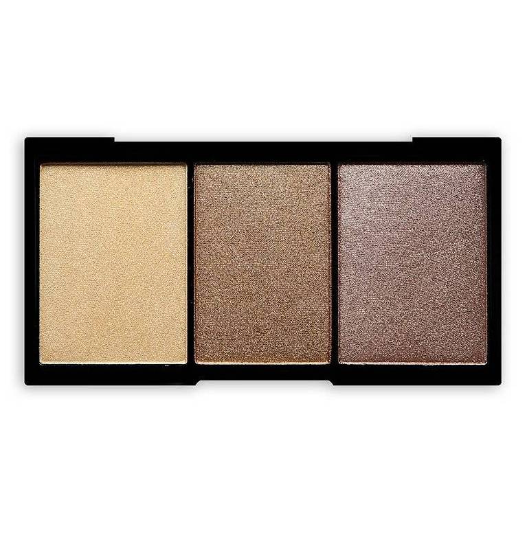 Beauty Creations Glow #1 Highlighter Palette