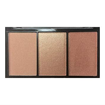 Beauty Creations Glow #2 Highlighter Palette