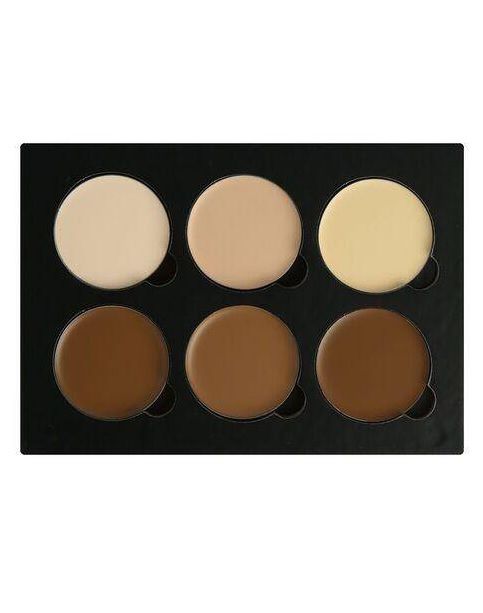 Beauty Creations Contour Cream Palette