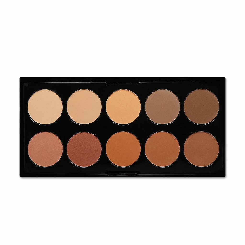 Beauty Creations Contour and Blush Palette