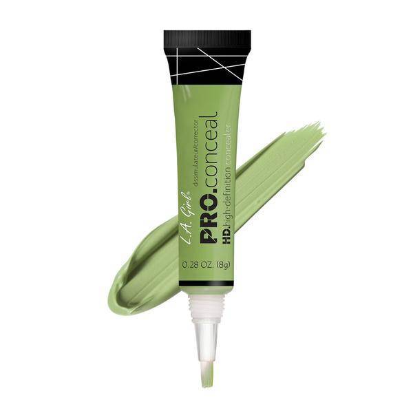 HD Pro Conceal - Green Corrector