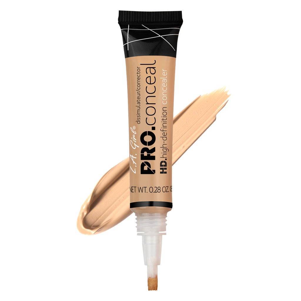 HD Pro Conceal - Creamy Beige