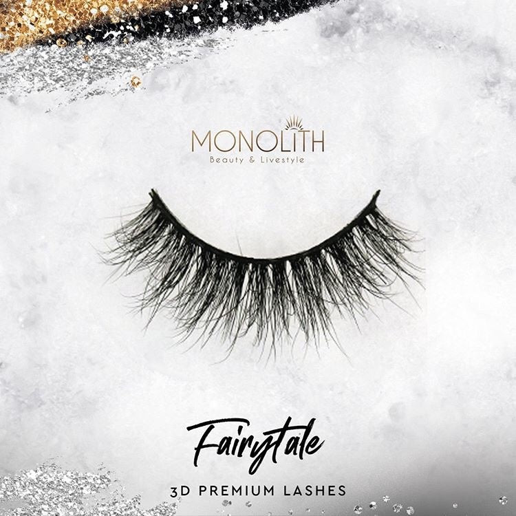 Glam Lashes Premium - Fairytale