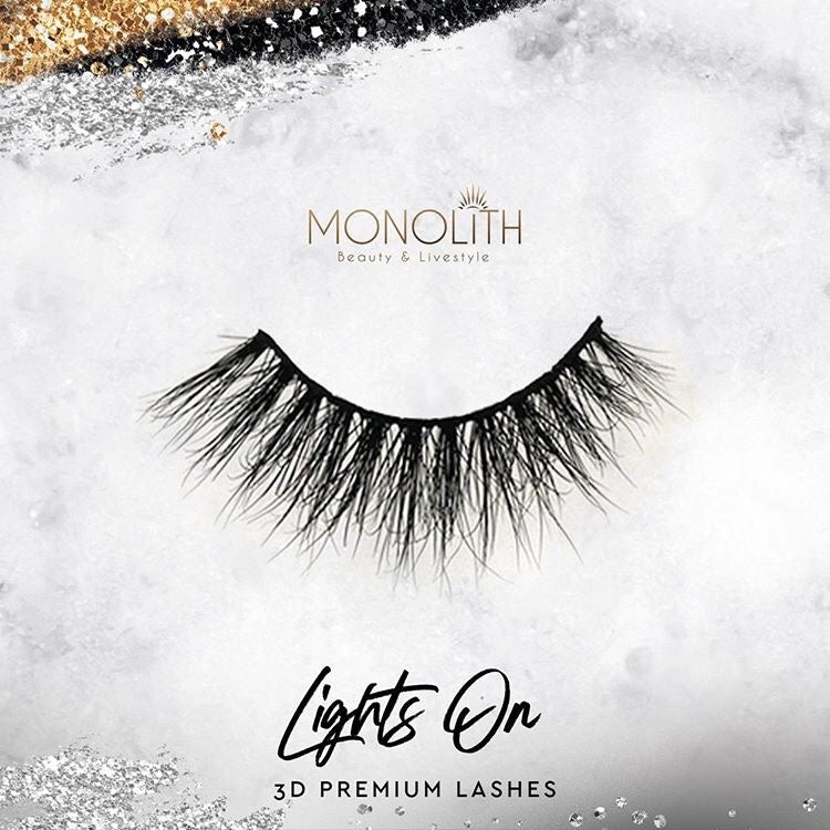 Glam Lashes Premium - Lights On