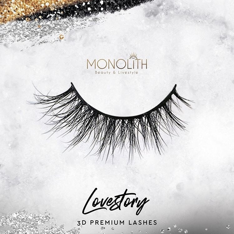 Glam Lashes Premium - Lovestory