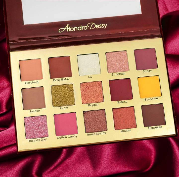 Alondra Dessy Palette