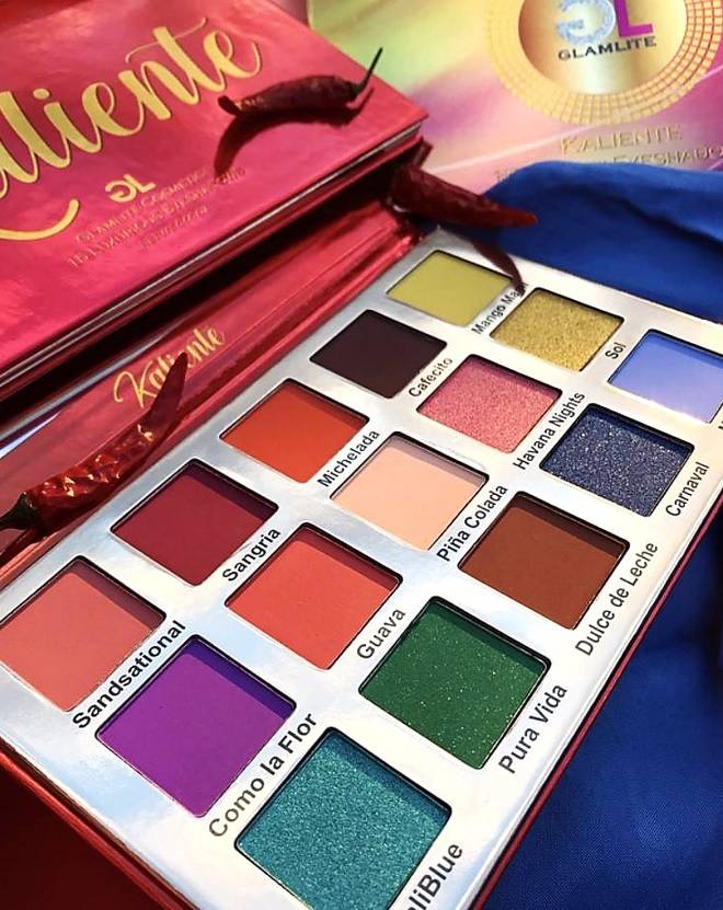 Kaliente Palette