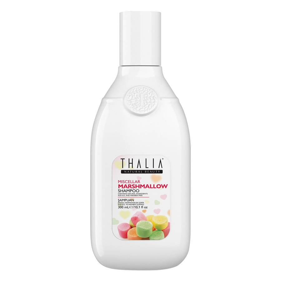 Marshmallow Shampoo 300 ml