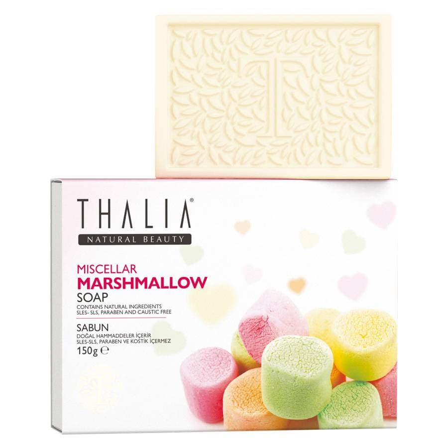 Marshmallow feste Seife 2x75gr